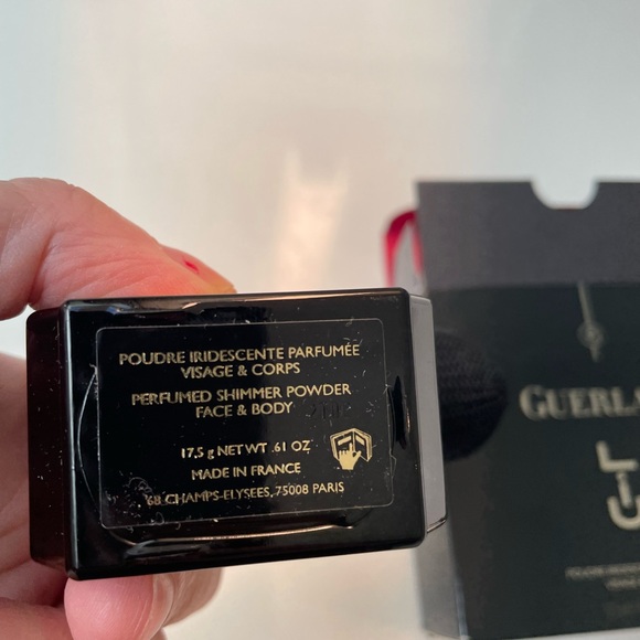 NWT Guerlain Liu Shimmering Powder For Body&Face - Picture 7 of 11